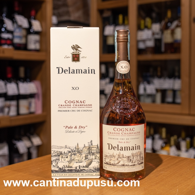 Cognac X.O. Premier Cru Delamain